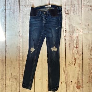 KanCan Maternity Skinny Jeans